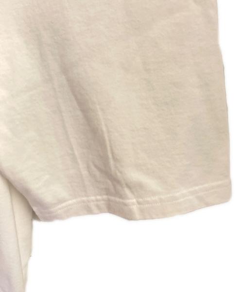 UNDERCOVER（アンダーカバー）UNDERCOVER (アンダーカバー) プリントTシャツ ホワイト サイズ:5の古着・服飾アイテム