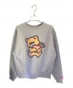 UNDERCOVERアンダーカバー）の古着「スウェット」｜グレー