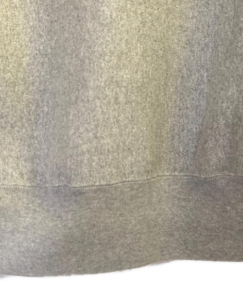 UNDERCOVER（アンダーカバー）UNDERCOVER (アンダーカバー) スウェット グレー サイズ:Mの古着・服飾アイテム