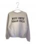 UNDERCOVER (アンダーカバー) スウェット グレー サイズ:M：30000円