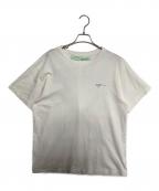 OFFWHITEオフホワイト）の古着「COLORED ARROWS Tシャツ」｜ホワイト