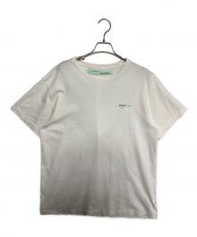 OFFWHITE（オフホワイト）の古着「COLORED ARROWS Tシャツ」｜ホワイト
