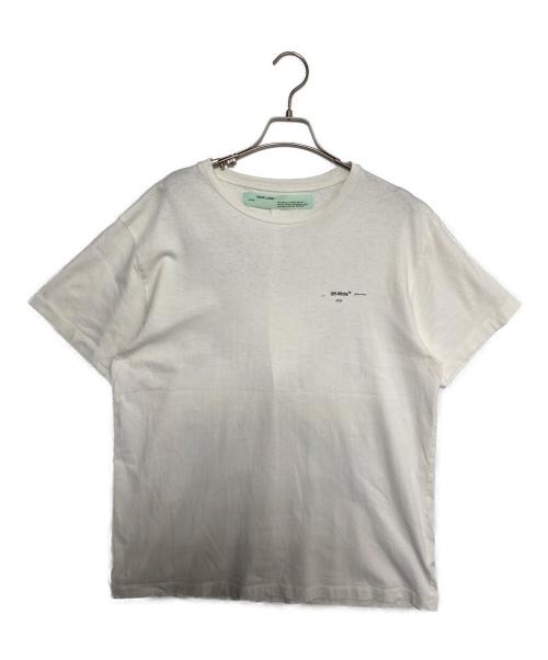 OFFWHITE（オフホワイト）OFFWHITE (オフホワイト) COLORED ARROWS Tシャツ ホワイト サイズ:XXSの古着・服飾アイテム