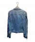 OFFWHITE (オフホワイト) デニムジャケット インディゴ サイズ:40：35000円