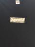 中古・古着 Supreme (シュプリーム) BURBERRY (バーバリー) Box Logo Tee ブラック サイズ:M：45000円