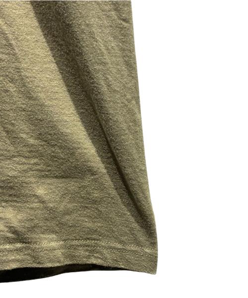 SUPREME（シュプリーム）SUPREME (シュプリーム) Cross Box Logo Tee カーキ サイズ:Mの古着・服飾アイテム