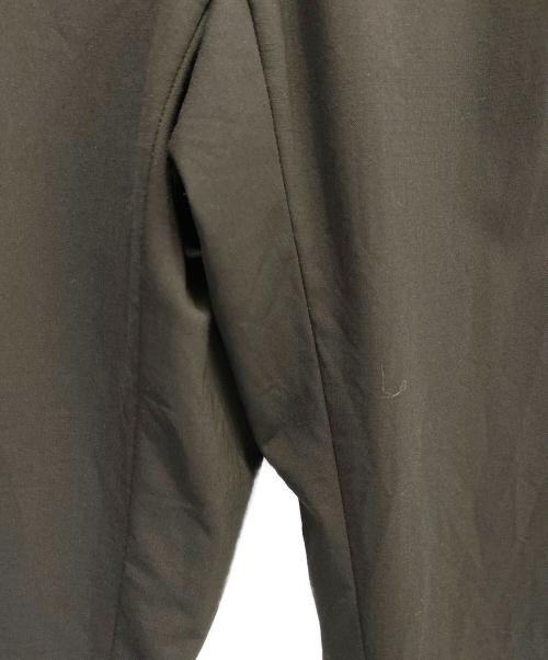 DOLCE & GABBANA（ドルチェ＆ガッバーナ）DOLCE & GABBANA (ドルチェ＆ガッバーナ) スラックス ブラック サイズ:44の古着・服飾アイテム