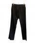 DOLCE & GABBANA (ドルチェ＆ガッバーナ) スラックス ブラック サイズ:44：13000円