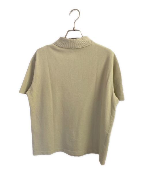 LOEWE（ロエベ）LOEWE (ロエベ) アナグラムポロシャツ オリーブ サイズ:ｓの古着・服飾アイテム