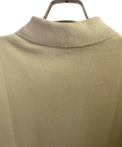 LOEWE（ロエベ）LOEWE (ロエベ) アナグラムポロシャツ オリーブ サイズ:ｓの古着・服飾アイテム