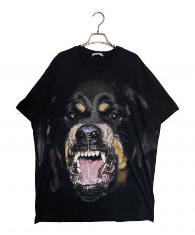 中古・古着通販】GIVENCHY (ジバンシィ) Rottweiler Printed T-Shirt