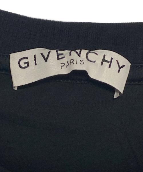 GIVENCHY（ジバンシィ）GIVENCHY (ジバンシィ) Rottweiler Printed T-Shirt ブラック サイズ:XLの古着・服飾アイテム