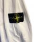 中古・古着 STONE ISLAND (ストーンアイランド) コンパスパッチロングスリーブTシャツ ホワイト サイズ:L：35000円