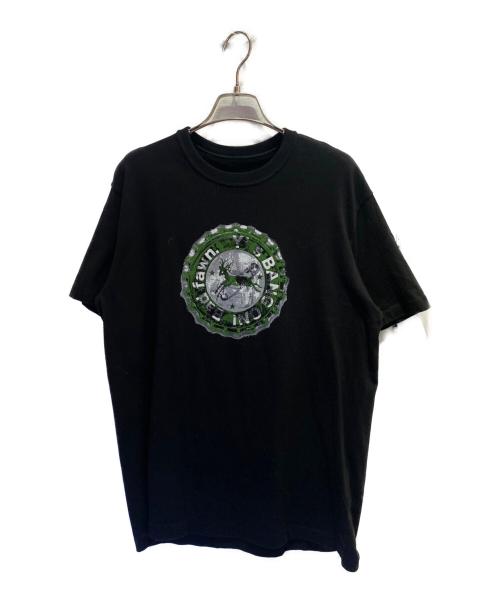 Y's（ワイズ）Y's (ワイズ) BANG ＯＮＴシャツ ブラック サイズ:2の古着・服飾アイテム