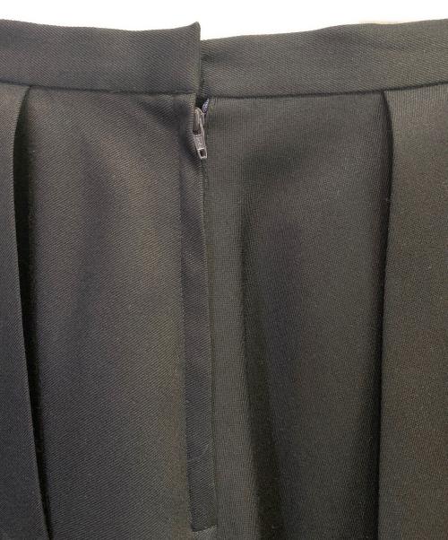 noir kei ninomiya（ノワール ケイ ニノミヤ）noir kei ninomiya (ノワール ケイ ニノミヤ) ティアード レイヤードスカート ブラック サイズ:Sの古着・服飾アイテム