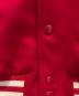 中古・古着 CELINE (セリーヌ) jackson teddy jacket/ジャクソン テディジャケット レッド サイズ:52：170000円