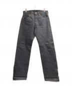 LEVI'Sリーバイス）の古着「ヴィンテージ　クロージング デニムパンツ」｜インディゴ