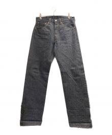 LEVI'S（リーバイス）の古着「ヴィンテージ　クロージング デニムパンツ」｜インディゴ
