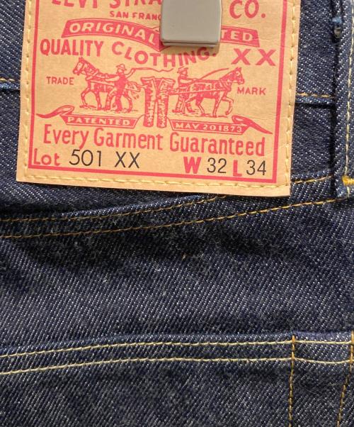 LEVI'S（リーバイス）LEVI'S (リーバイス) ヴィンテージ　クロージング デニムパンツ インディゴ サイズ:W32L34の古着・服飾アイテム