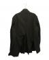 COMME des GARCONS HOMME PLUS (コムデギャルソンオムプリュス) ダメージスリット テーラードジャケット ブラック サイズ:L：70000円