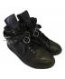 NIKE (ナイキ) COMME des GARCONS HOMME PLUS (コムデギャルソンオムプリュス) HIGH STRAP ブラック サイズ:29：32000円