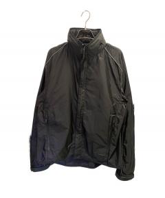 中古・古着通販】PRADA (プラダ) ナイロンボンバージャケット ネイビー