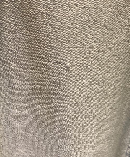 VALENTINO（ヴァレンティノ）VALENTINO (ヴァレンティノ) ジップアップロゴパーカー ライトグレー サイズ:XLの古着・服飾アイテム