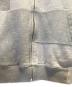 中古・古着 VALENTINO (ヴァレンティノ) ジップアップロゴパーカー ライトグレー サイズ:XL：35000円
