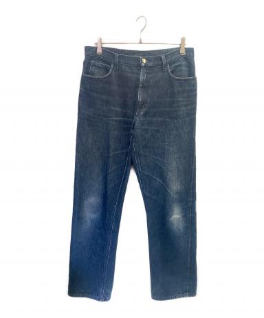 中古・古着通販】VALENTINO (ヴァレンティノ) デニムパンツ インディゴ