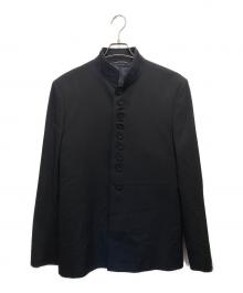 Christian Dior（クリスチャン ディオール）の古着「ジャケット」｜ブラック