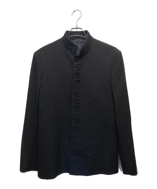 Christian Dior（クリスチャン ディオール）Christian Dior (クリスチャン ディオール) ジャケット ブラック サイズ:50の古着・服飾アイテム