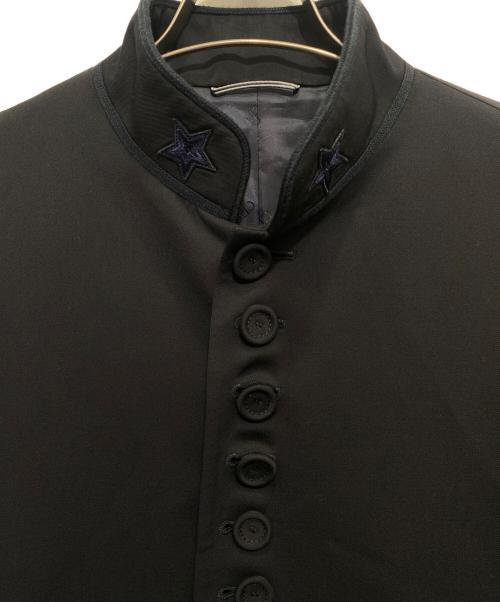 Christian Dior（クリスチャン ディオール）Christian Dior (クリスチャン ディオール) ジャケット ブラック サイズ:50の古着・服飾アイテム