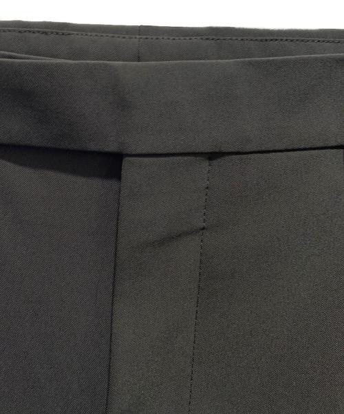 PRADA（プラダ）PRADA (プラダ) スラックス ブラック サイズ:48の古着・服飾アイテム