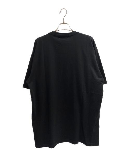 UNDERCOVER（アンダーカバー）UNDERCOVER (アンダーカバー) CHAOTIC SILENCE カットソー ブラック サイズ:4の古着・服飾アイテム