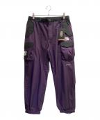 UNDERCOVERアンダーカバー）の古着「Hike Utility Shell Pant」｜パープル