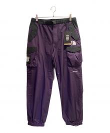UNDERCOVER（アンダーカバー）の古着「Hike Utility Shell Pant」｜パープル