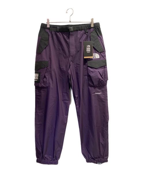 UNDERCOVER（アンダーカバー）UNDERCOVER (アンダーカバー) Hike Utility Shell Pant パープル サイズ:Mの古着・服飾アイテム