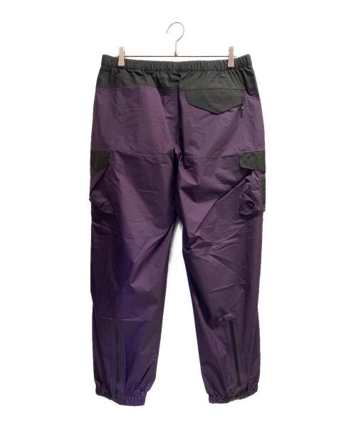 UNDERCOVER（アンダーカバー）UNDERCOVER (アンダーカバー) Hike Utility Shell Pant パープル サイズ:Mの古着・服飾アイテム