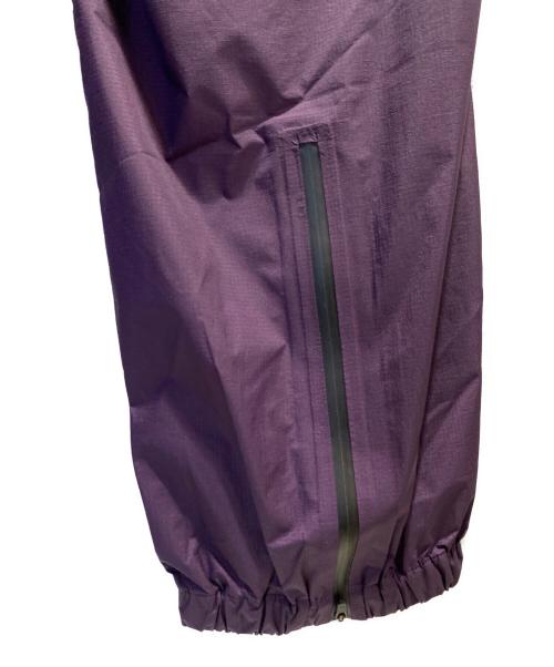 UNDERCOVER（アンダーカバー）UNDERCOVER (アンダーカバー) Hike Utility Shell Pant パープル サイズ:Mの古着・服飾アイテム