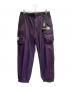 UNDERCOVER（アンダーカバー）の古着「Hike Utility Shell Pant」｜パープル