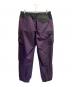 UNDERCOVER (アンダーカバー) Hike Utility Shell Pant パープル サイズ:M：25000円