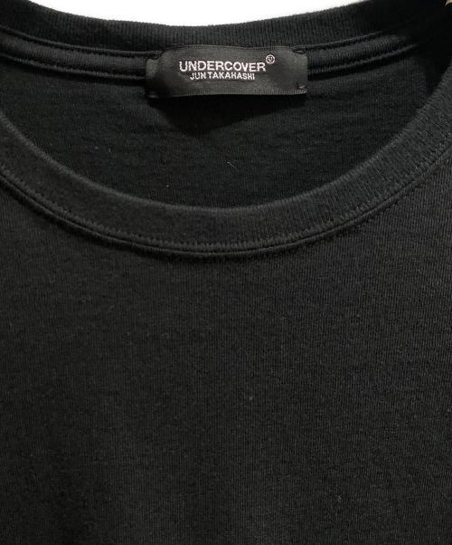 UNDERCOVER（アンダーカバー）UNDERCOVER (アンダーカバー) 25AW TEE Print Rastakraut ブラック サイズ:3の古着・服飾アイテム
