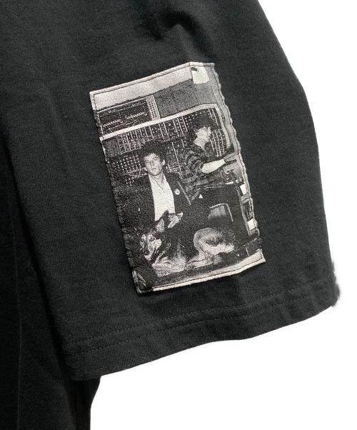 UNDERCOVER（アンダーカバー）UNDERCOVER (アンダーカバー) 25AW TEE Print Rastakraut ブラック サイズ:3の古着・服飾アイテム