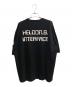 UNDERCOVER (アンダーカバー) 25AW TEE Print Rastakraut ブラック サイズ:3：14000円