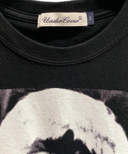 UNDERCOVER（アンダーカバー）UNDERCOVER (アンダーカバー) TEE HORROR カットソー ブラック サイズ:2の古着・服飾アイテム