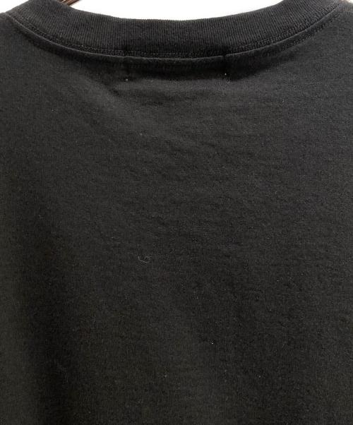 UNDERCOVER（アンダーカバー）UNDERCOVER (アンダーカバー) TEE HORROR カットソー ブラック サイズ:2の古着・服飾アイテム