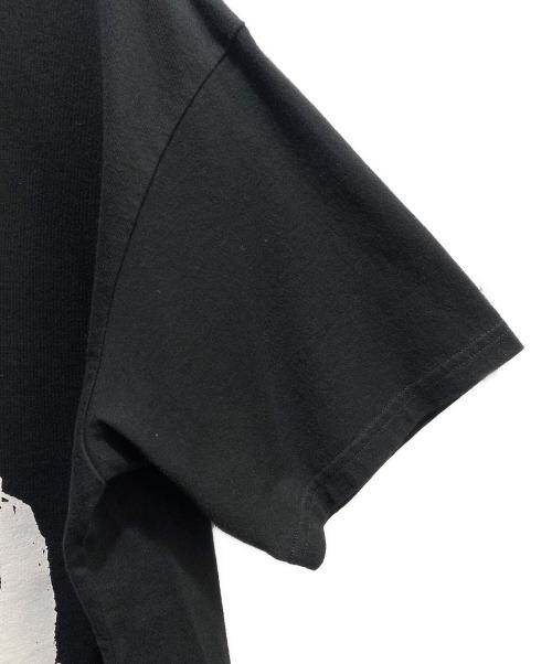 UNDERCOVER（アンダーカバー）UNDERCOVER (アンダーカバー) TEE HORROR カットソー ブラック サイズ:2の古着・服飾アイテム