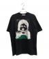 UNDERCOVER（アンダーカバー）の古着「TEE HORROR カットソー」｜ブラック