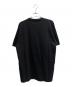 UNDERCOVER (アンダーカバー) TEE HORROR カットソー ブラック サイズ:2：10000円