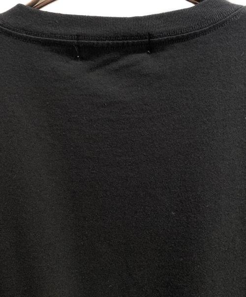 UNDERCOVER（アンダーカバー）UNDERCOVER (アンダーカバー) CHAOTIC SILENCE カットソー ブラック サイズ:5の古着・服飾アイテム